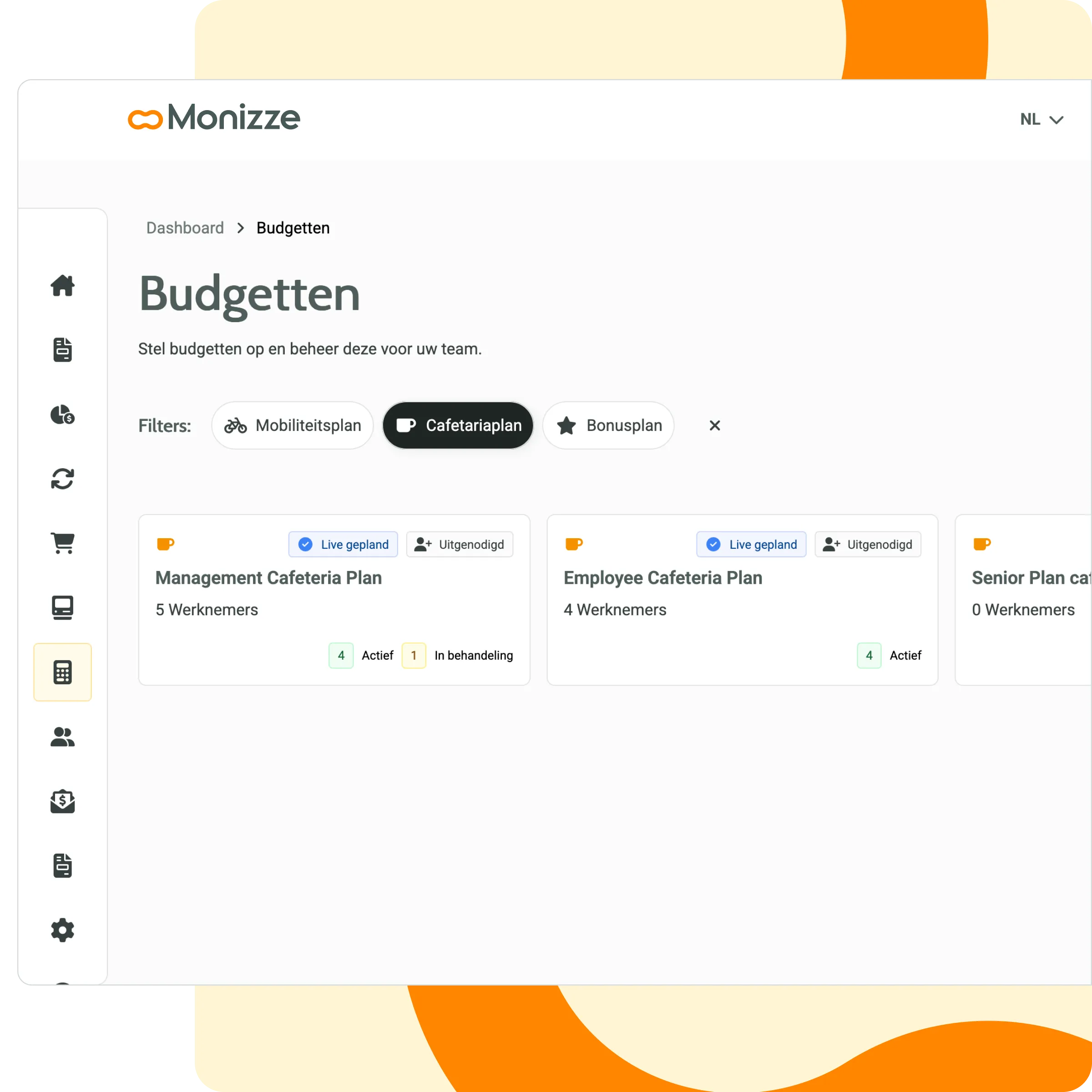 RewardFlex Dashboard