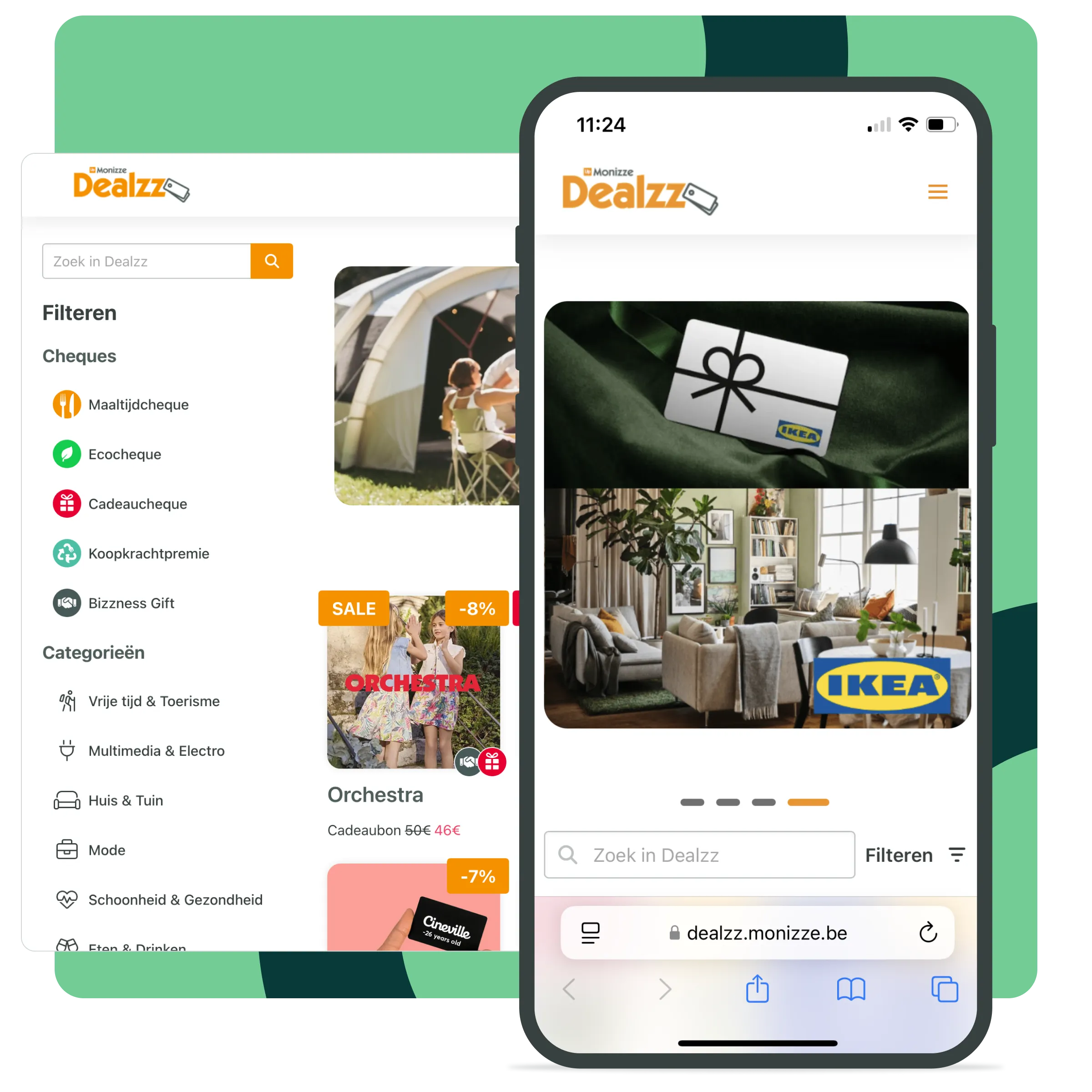 Dealzz-platform