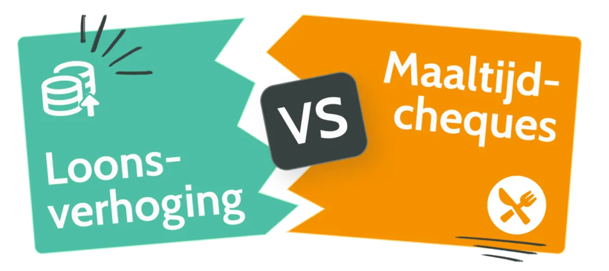 Meal vouchers or salary increase: what’s really more advantageous?