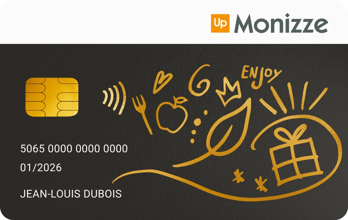 Activer ou désactiver un code PIN sur votre carte Monizze : comment ça marche ?