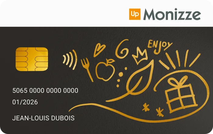 Activer ou désactiver un code PIN sur votre carte Monizze : comment ça marche ?