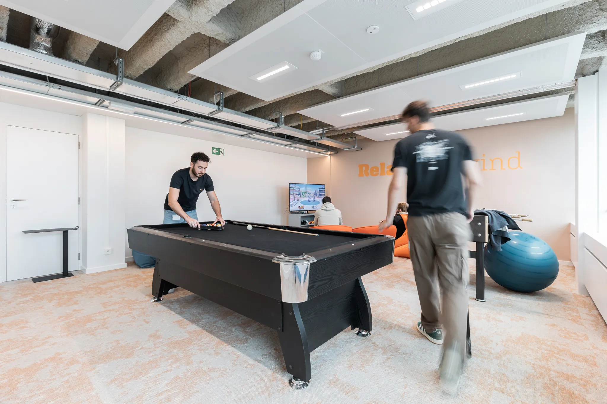 Entretien d'embauche chez Monizze