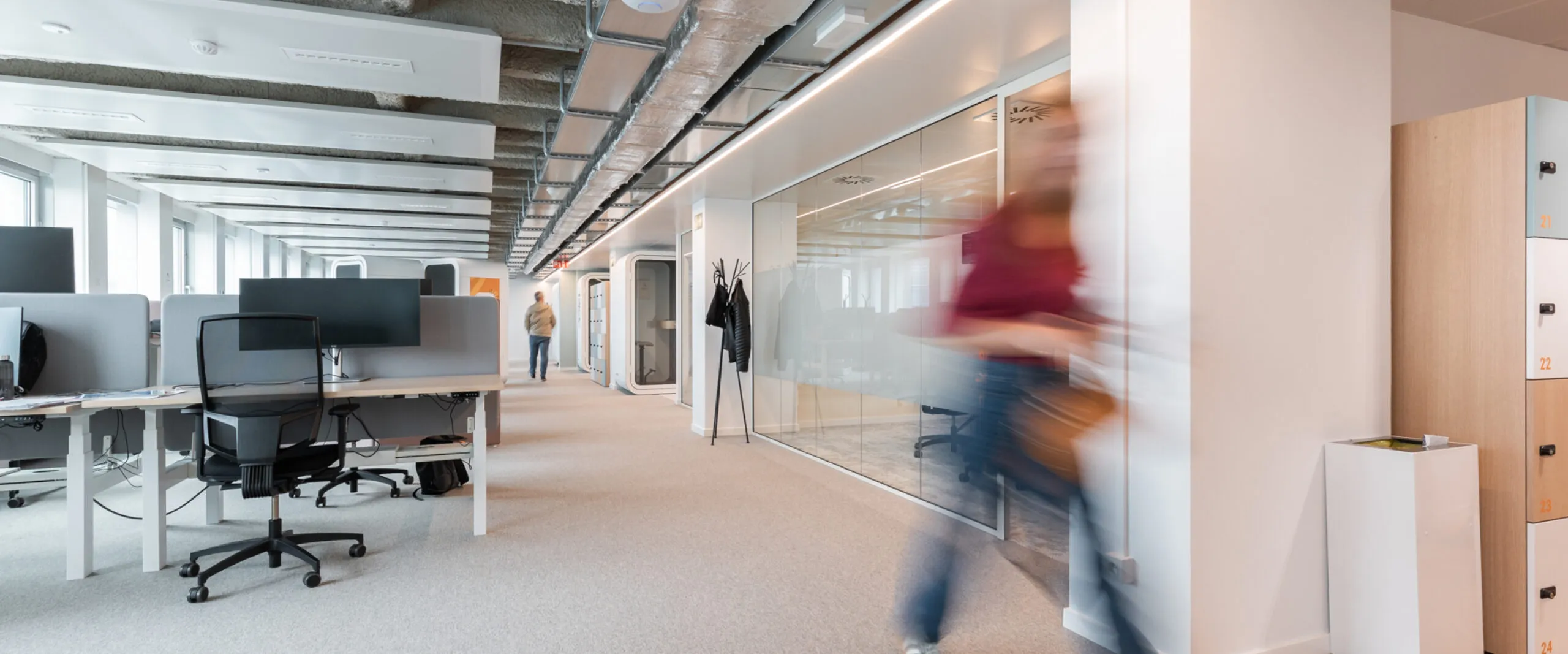 Poignée de main professionnelle