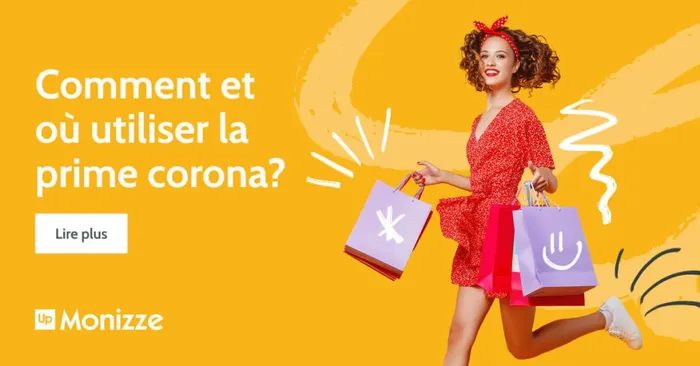 Comment et où utiliser la prime corona?
