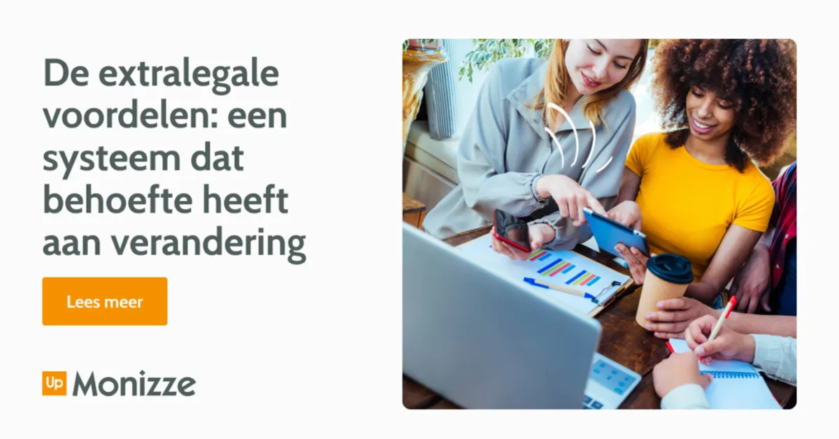 De extralegale voordelen: een systeem dat behoefte heeft aan verandering