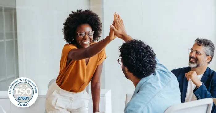 Monizze obtient la certification ISO 27001:2022 : une garantie d’excellence en sécurité de l’information