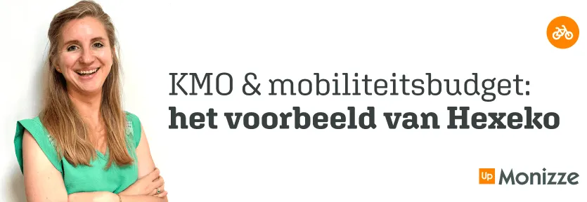 Avec Monizze, Hexeko déploie son budget mobilité en toute simplicité