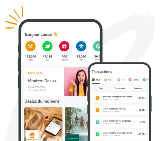 Votre app a un nouveau look
